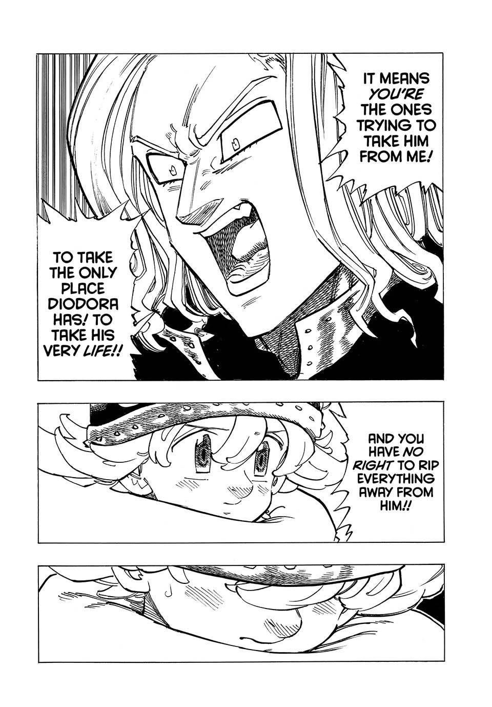 Four Knights of the Apocalypse Chapter 120 page 10 - Chapter 120