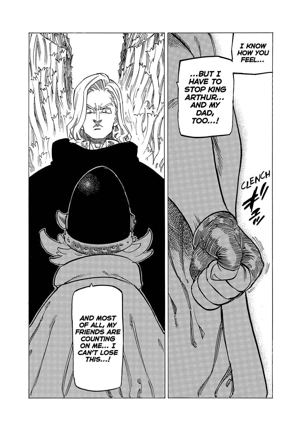 Four Knights of the Apocalypse Chapter 120 page 11 - Chapter 120