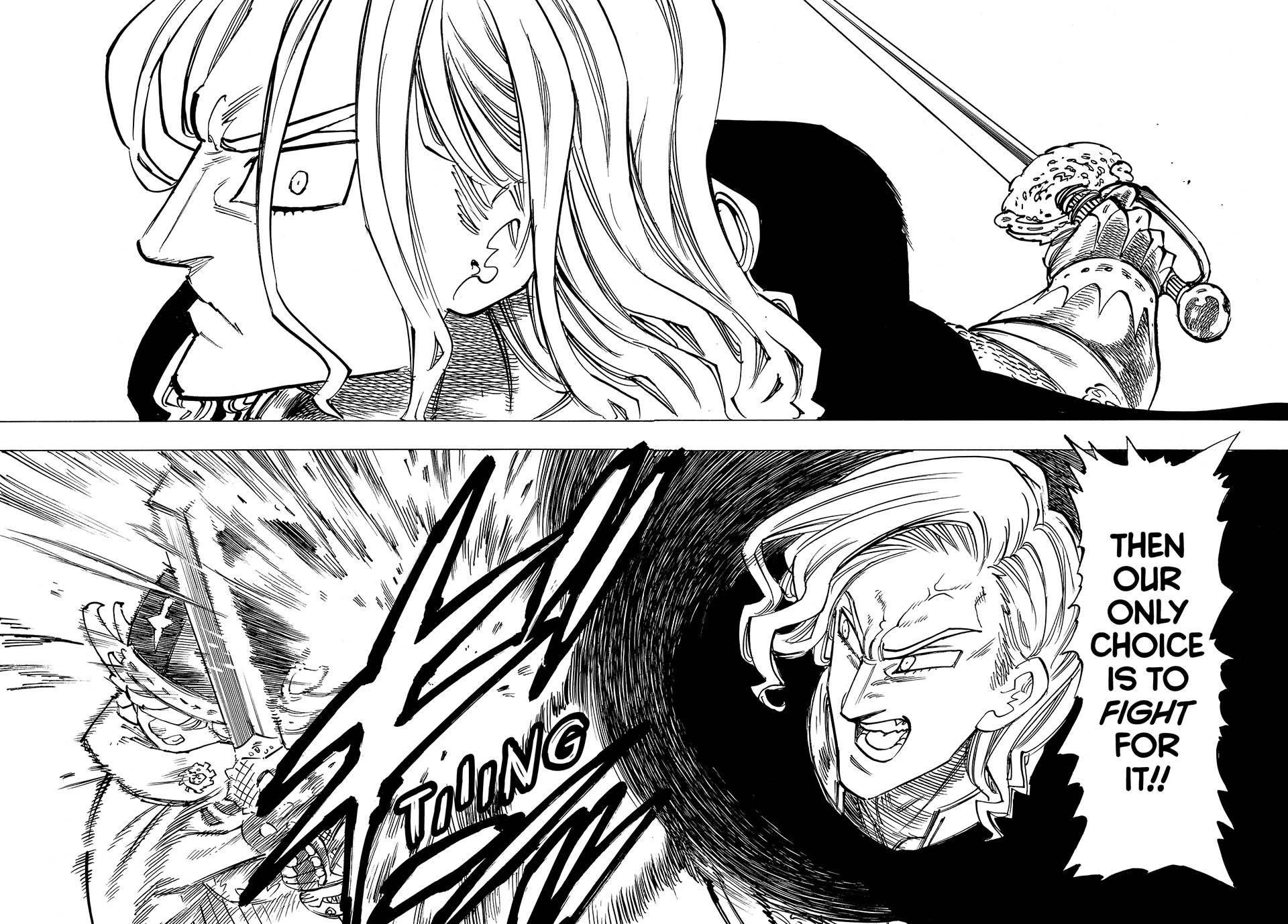 Four Knights of the Apocalypse Chapter 120 page 12 - Chapter 120