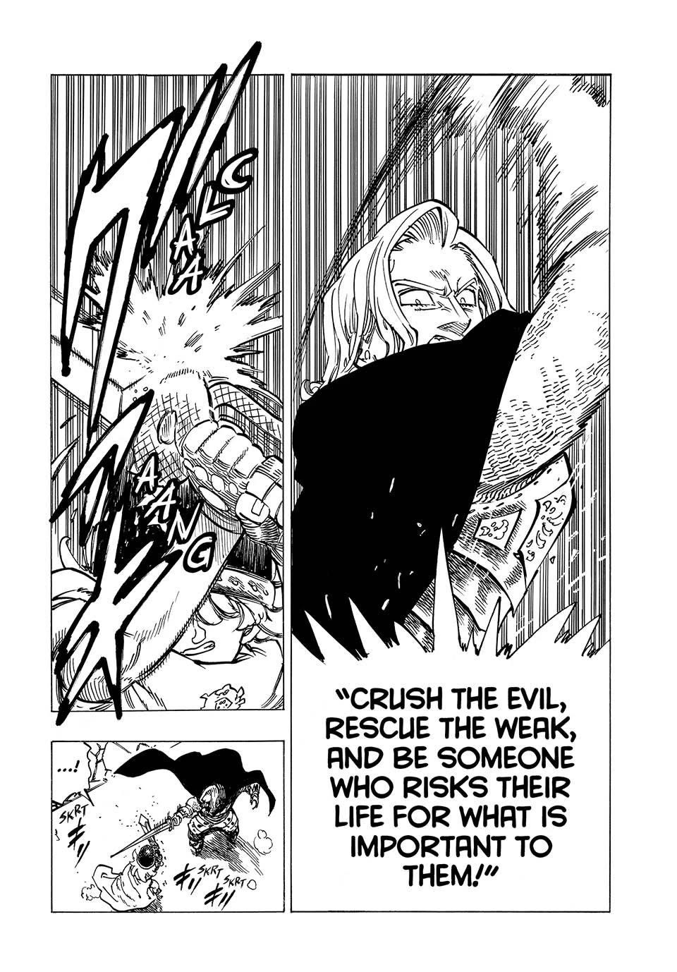 Four Knights of the Apocalypse Chapter 120 page 13 - Chapter 120