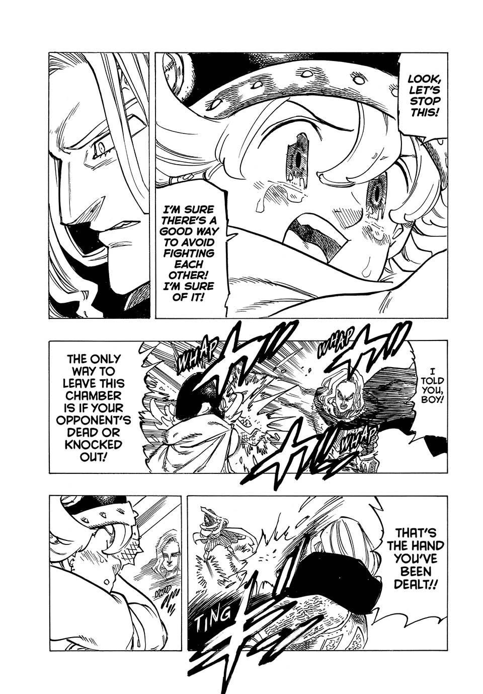 Four Knights of the Apocalypse Chapter 120 page 14 - Chapter 120