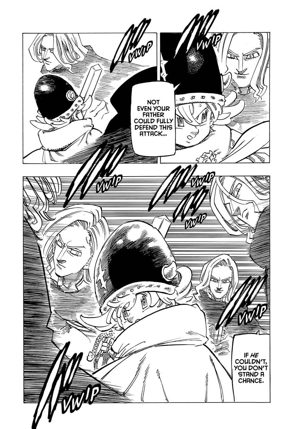 Four Knights of the Apocalypse Chapter 120 page 15 - Chapter 120