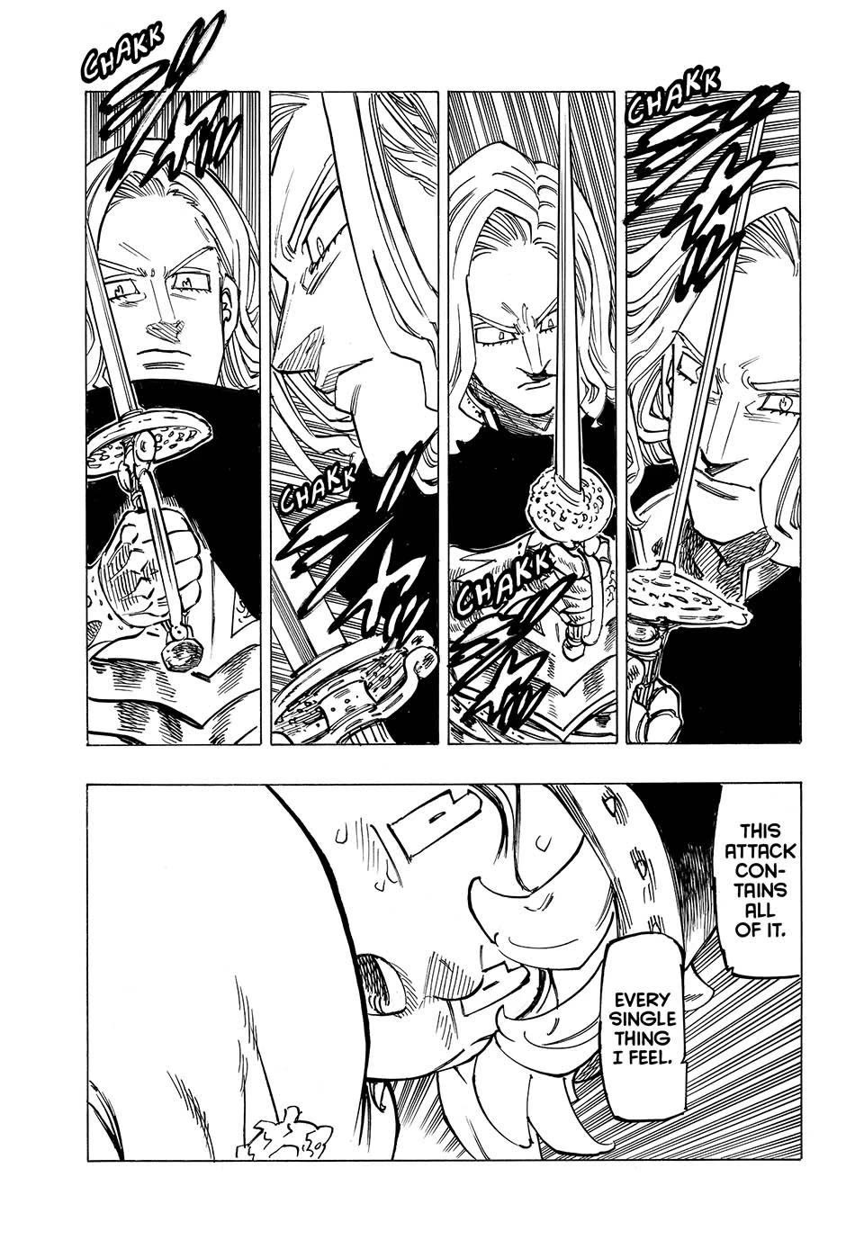 Four Knights of the Apocalypse Chapter 120 page 16 - Chapter 120