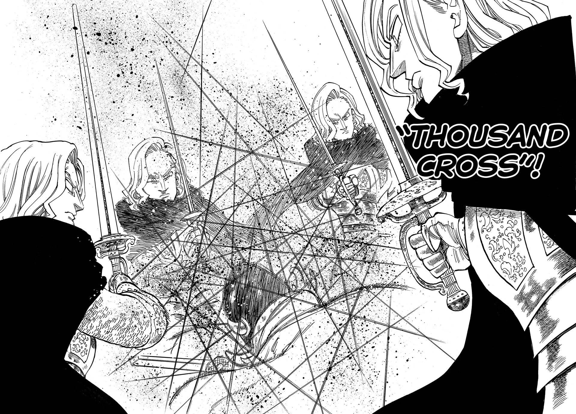 Four Knights of the Apocalypse Chapter 120 page 17 - Chapter 120