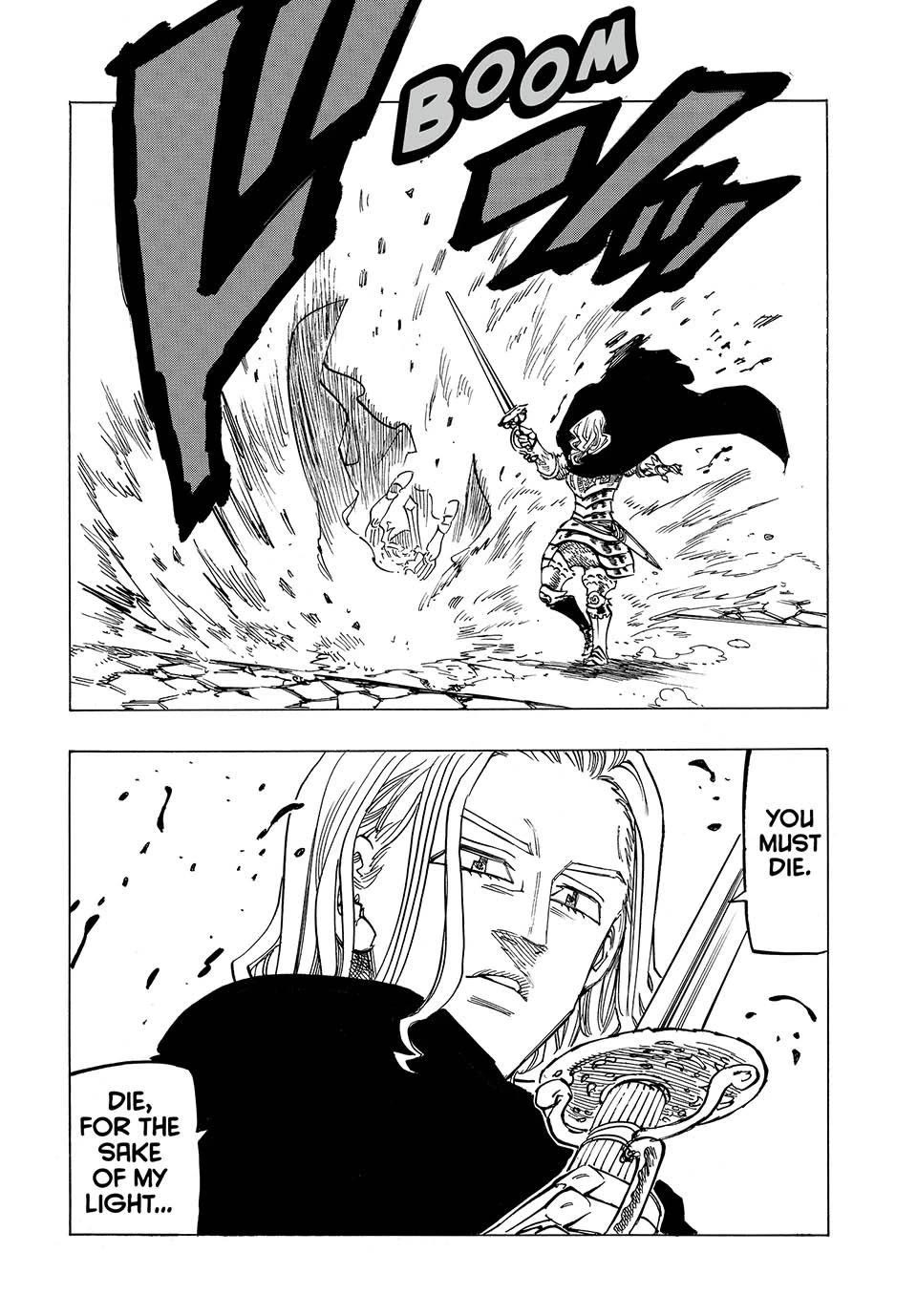 Four Knights of the Apocalypse Chapter 120 page 18 - Chapter 120