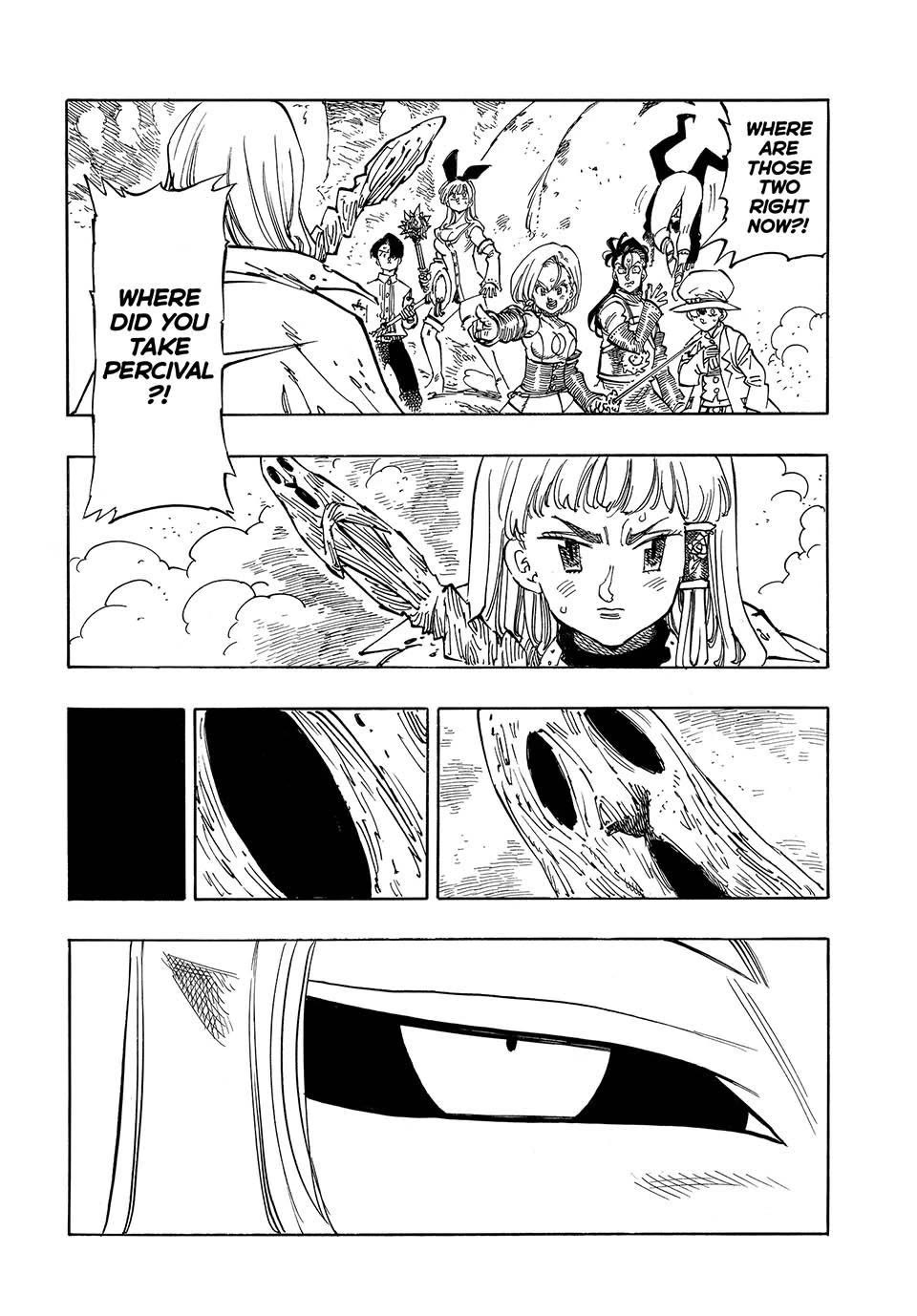Four Knights of the Apocalypse Chapter 120 page 2 - Chapter 120
