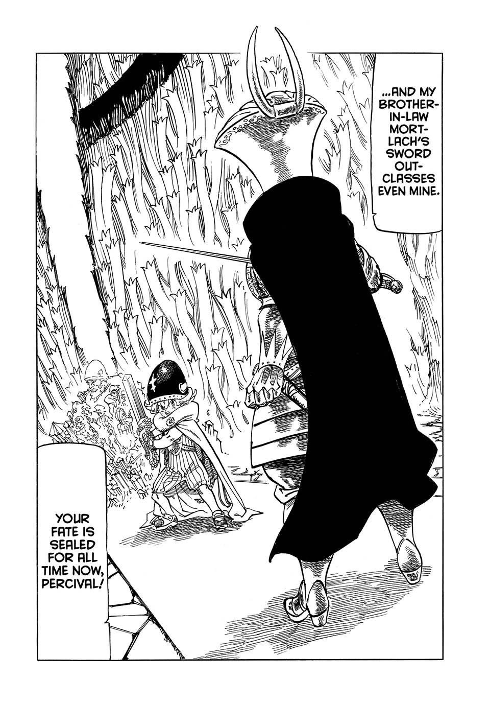 Four Knights of the Apocalypse Chapter 120 page 4 - Chapter 120