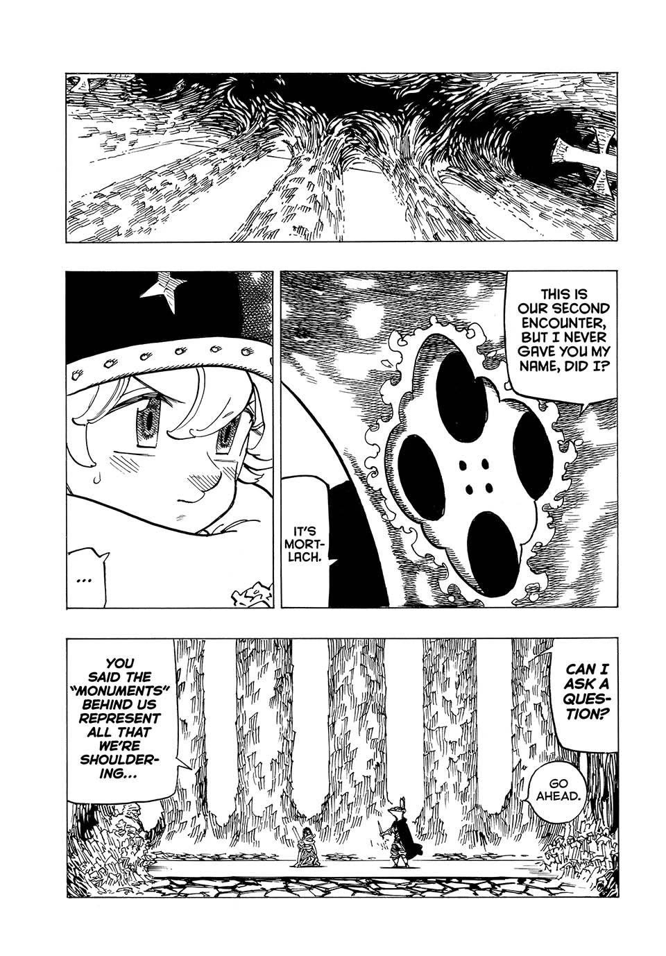 Four Knights of the Apocalypse Chapter 120 page 5 - Chapter 120