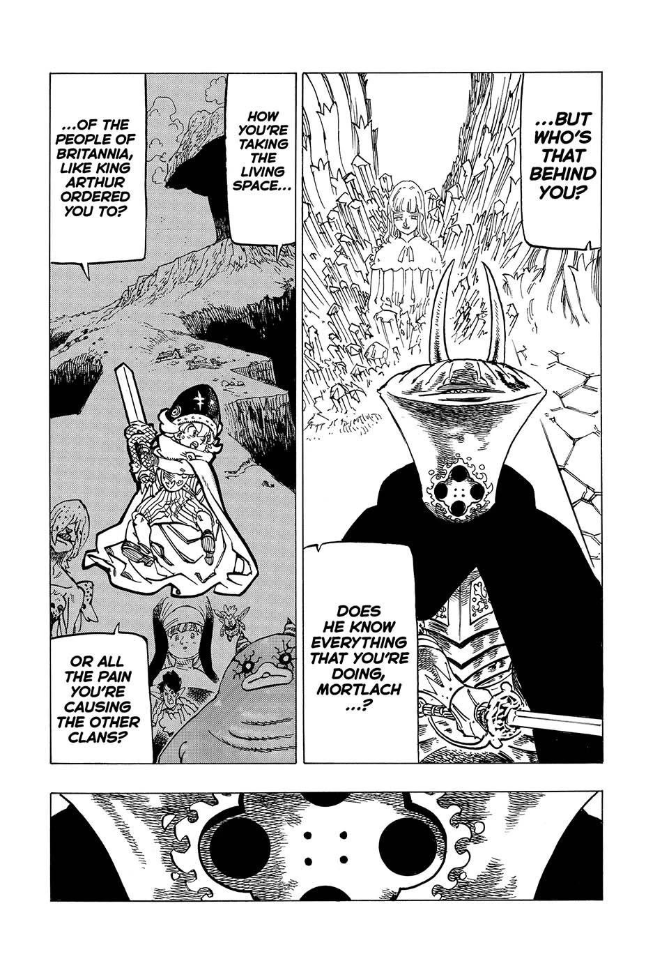 Four Knights of the Apocalypse Chapter 120 page 6 - Chapter 120