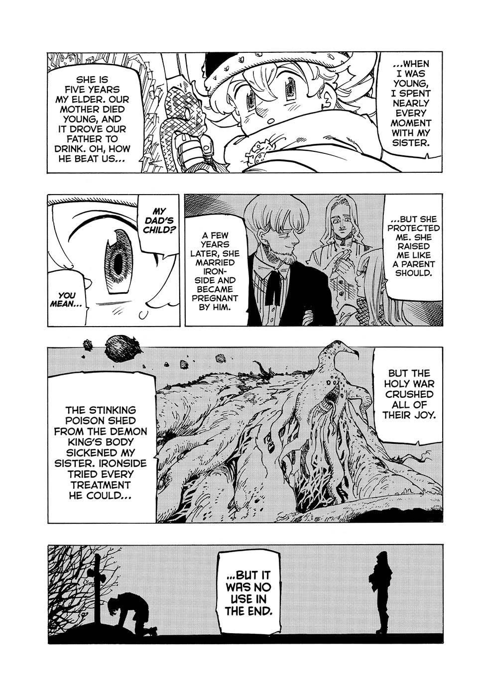 Four Knights of the Apocalypse Chapter 120 page 7 - Chapter 120