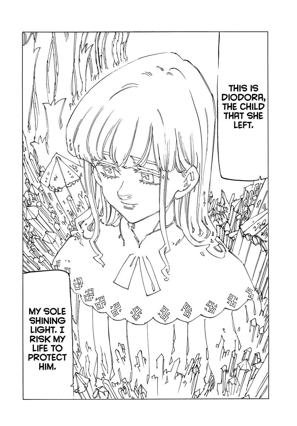 Four Knights of the Apocalypse Chapter 120 page 8 - Chapter 120