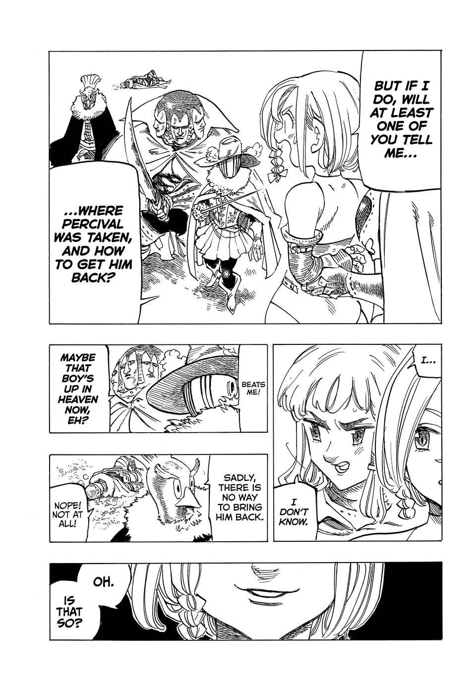Four Knights of the Apocalypse Chapter 121 page 15 - Chapter 121