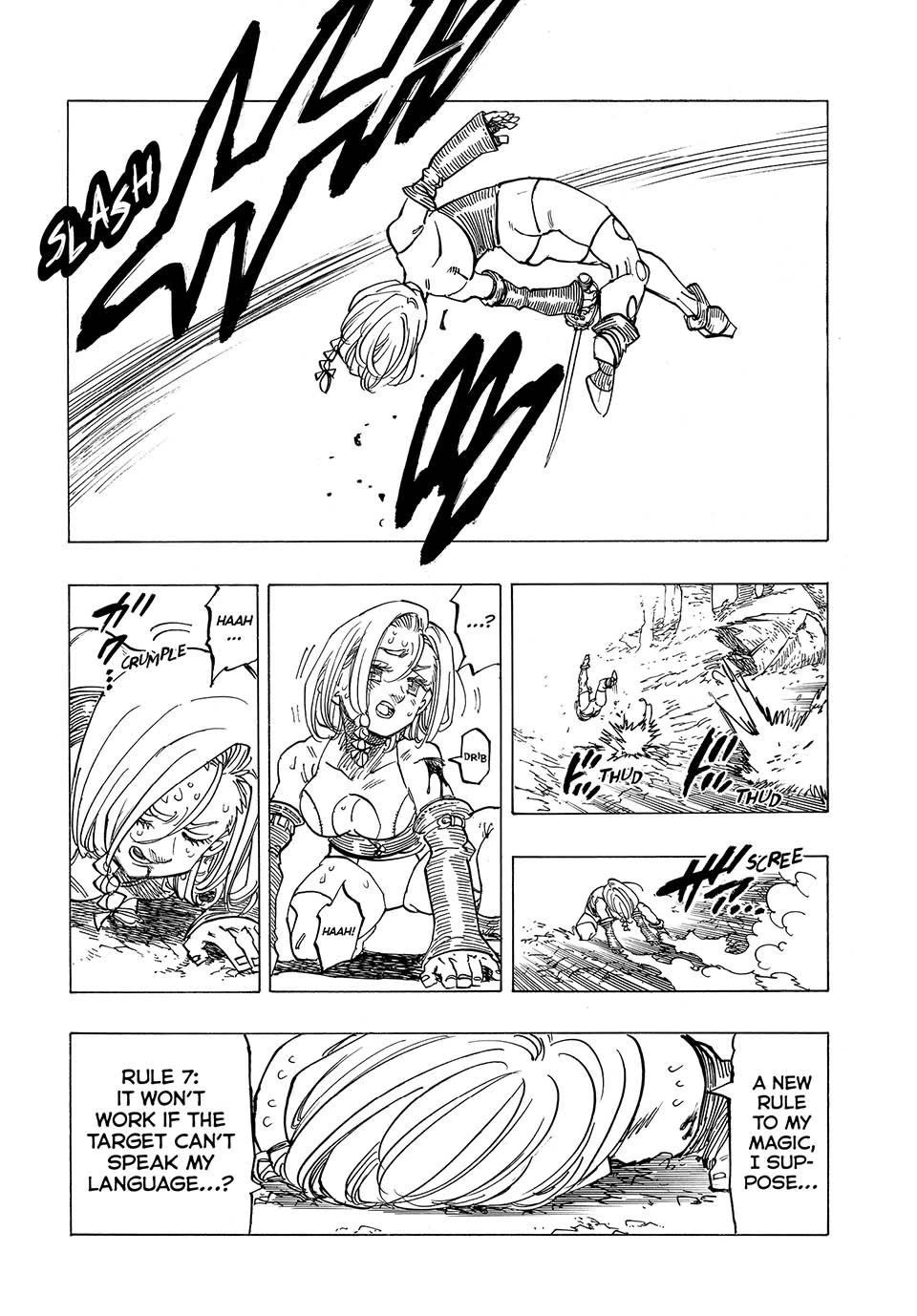 Four Knights of the Apocalypse Chapter 121 page 18 - Chapter 121