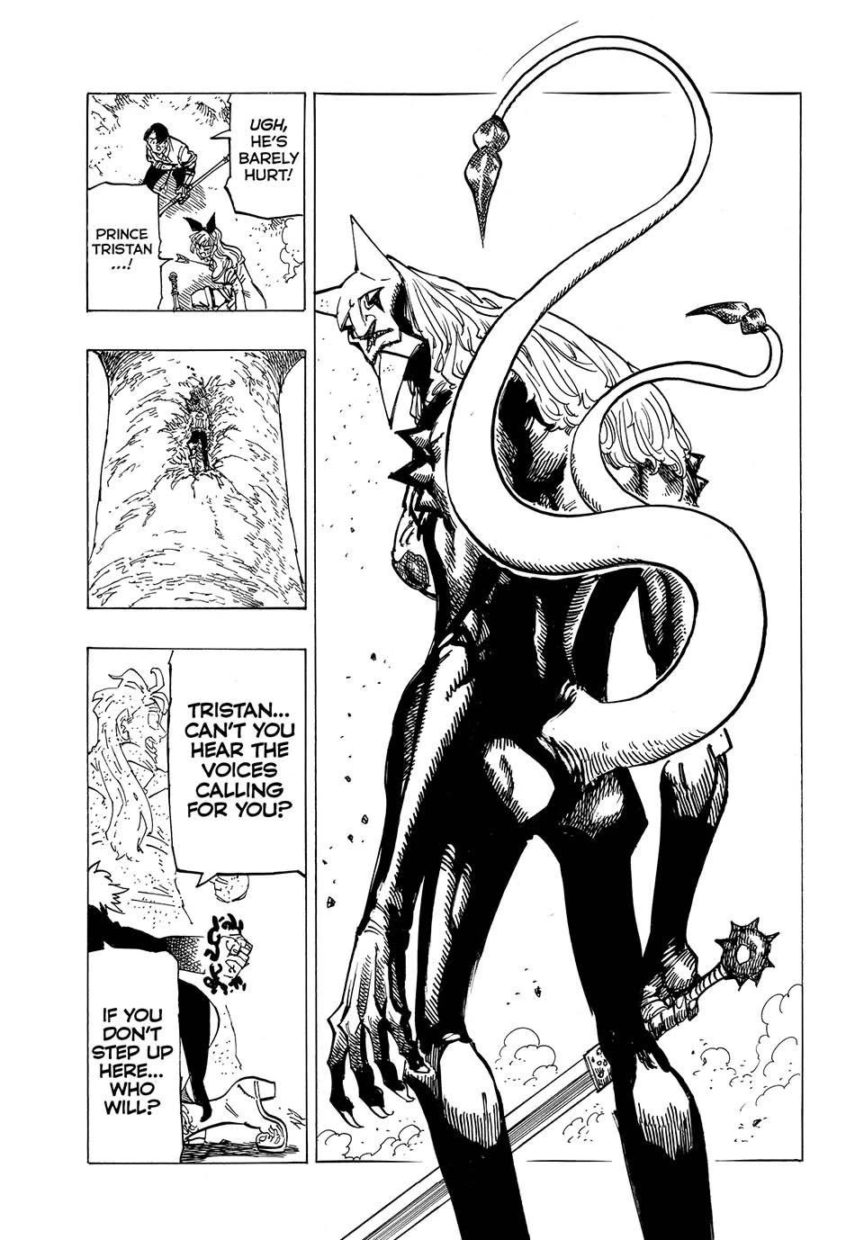 Four Knights of the Apocalypse Chapter 121 page 19 - Chapter 121