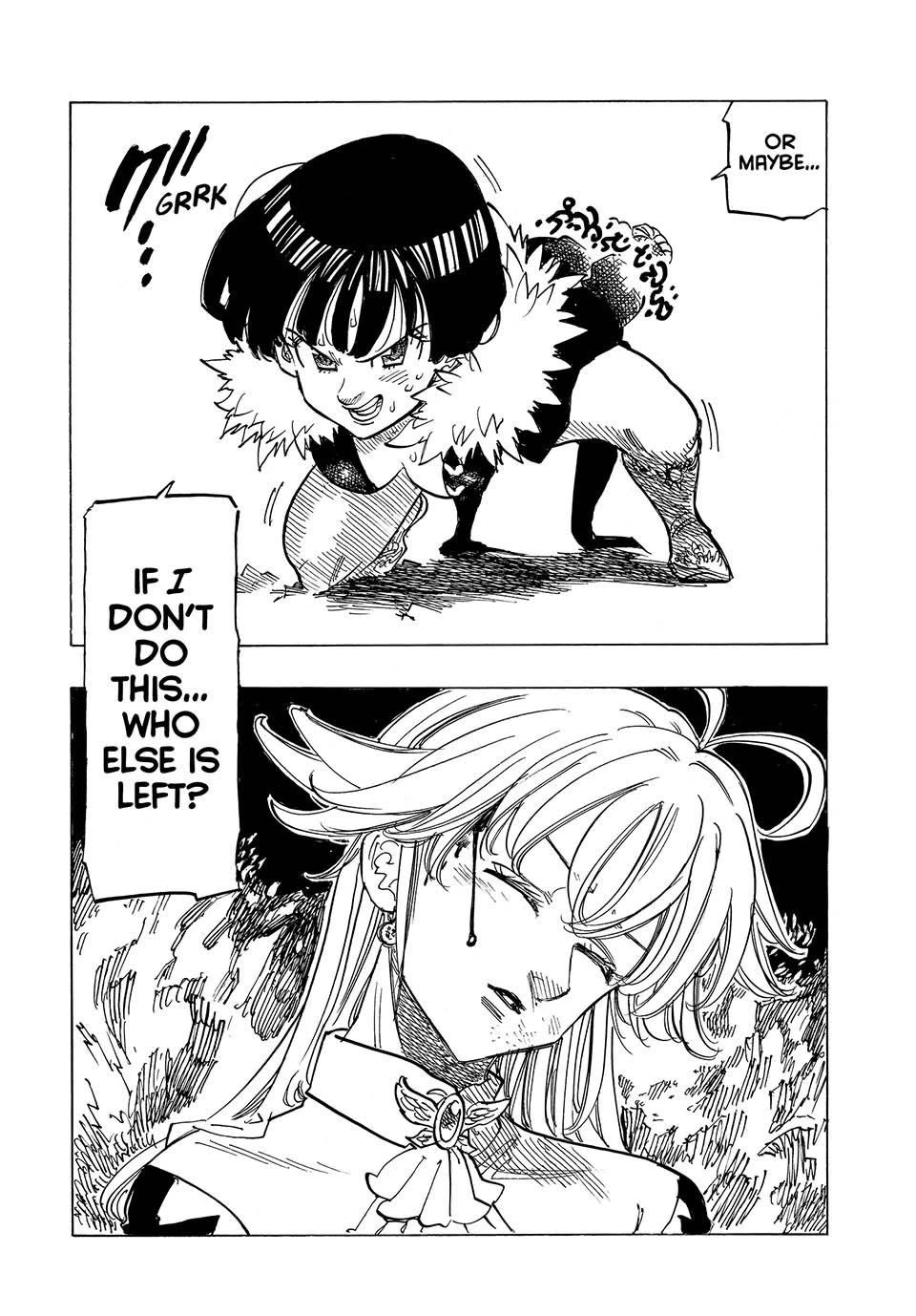 Four Knights of the Apocalypse Chapter 121 page 20 - Chapter 121
