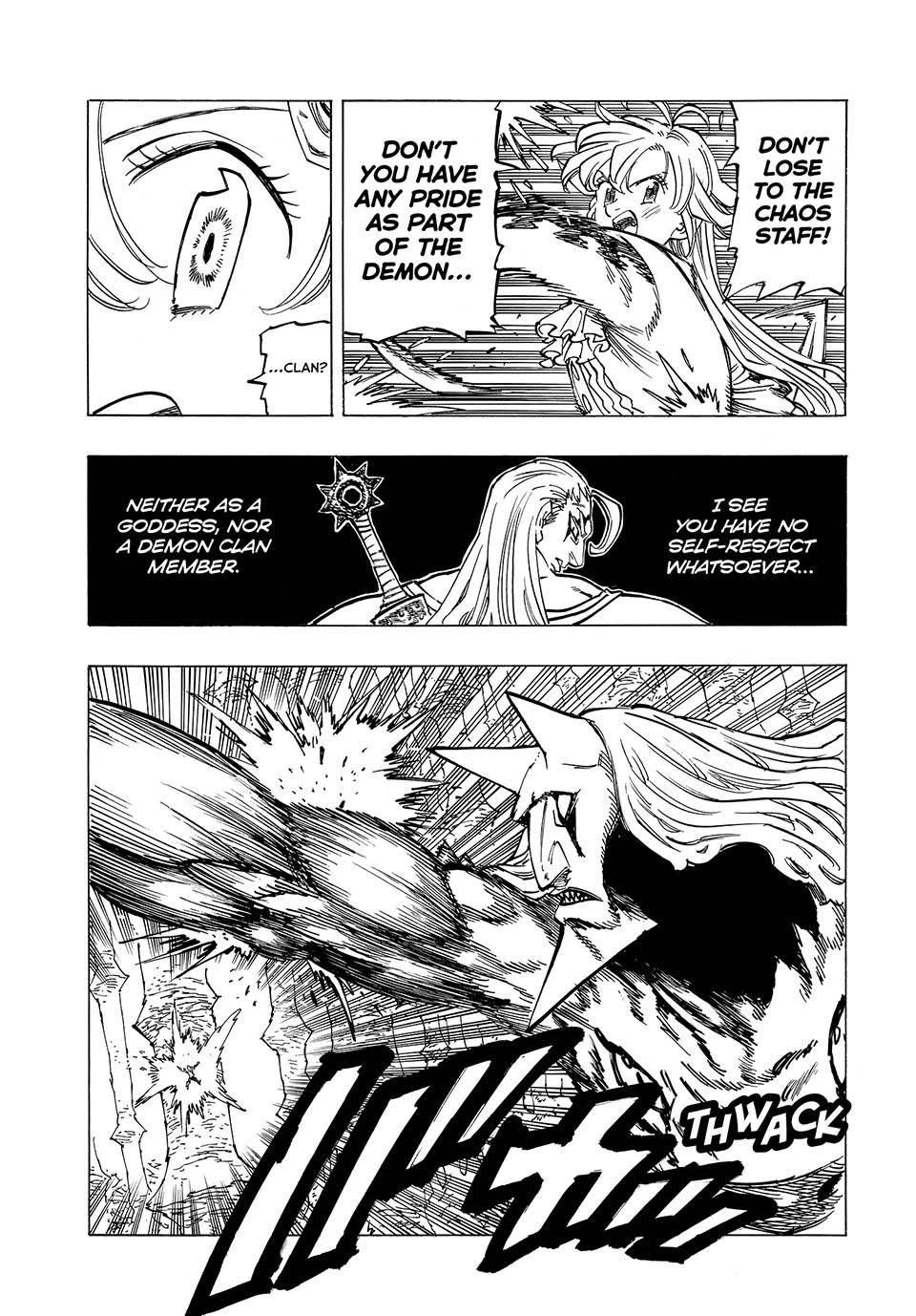 Four Knights of the Apocalypse Chapter 121 page 3 - Chapter 121