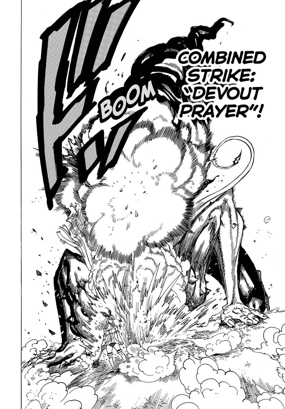 Four Knights of the Apocalypse Chapter 121 page 6 - Chapter 121