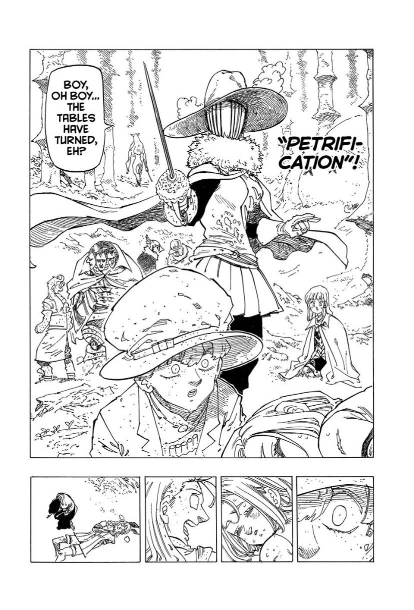 Four Knights of the Apocalypse Chapter 122 page 10 - Chapter 122
