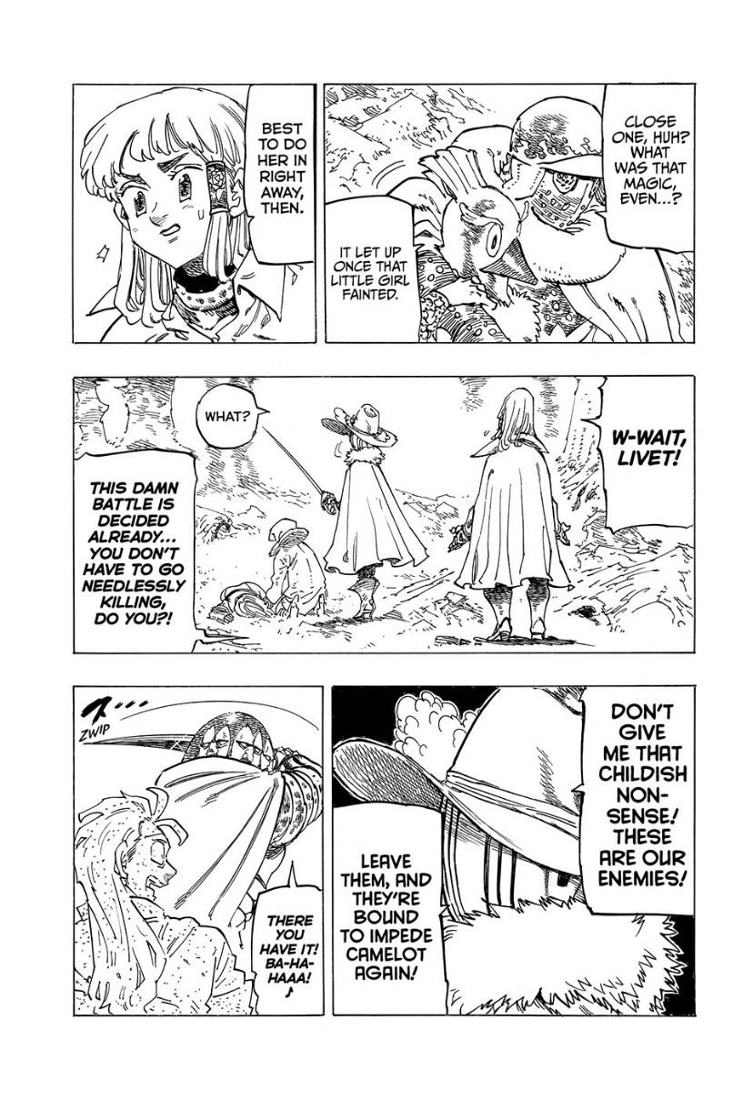 Four Knights of the Apocalypse Chapter 122 page 11 - Chapter 122