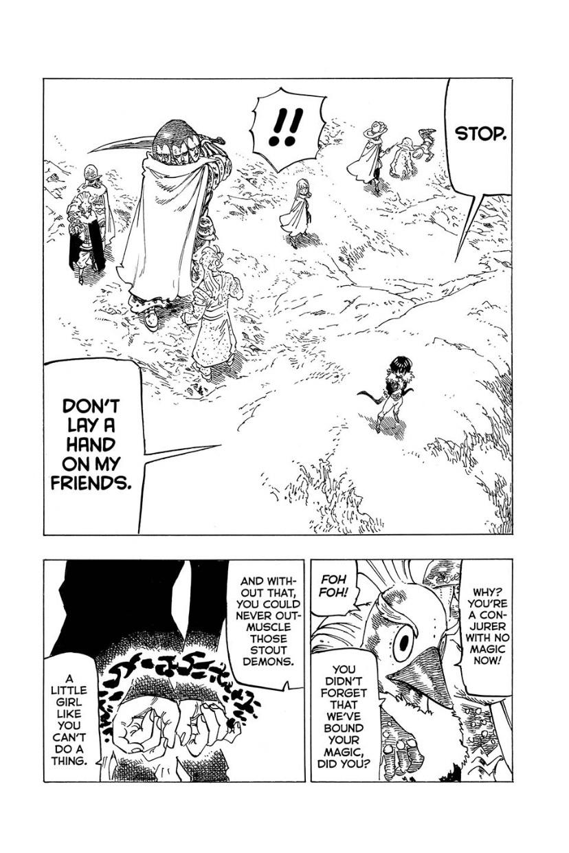 Four Knights of the Apocalypse Chapter 122 page 12 - Chapter 122