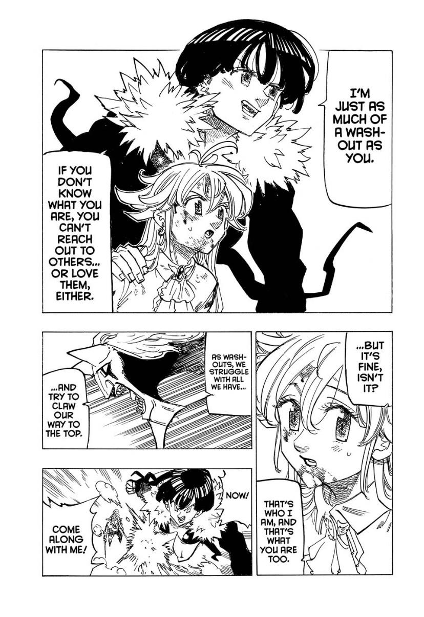 Four Knights of the Apocalypse Chapter 122 page 19 - Chapter 122