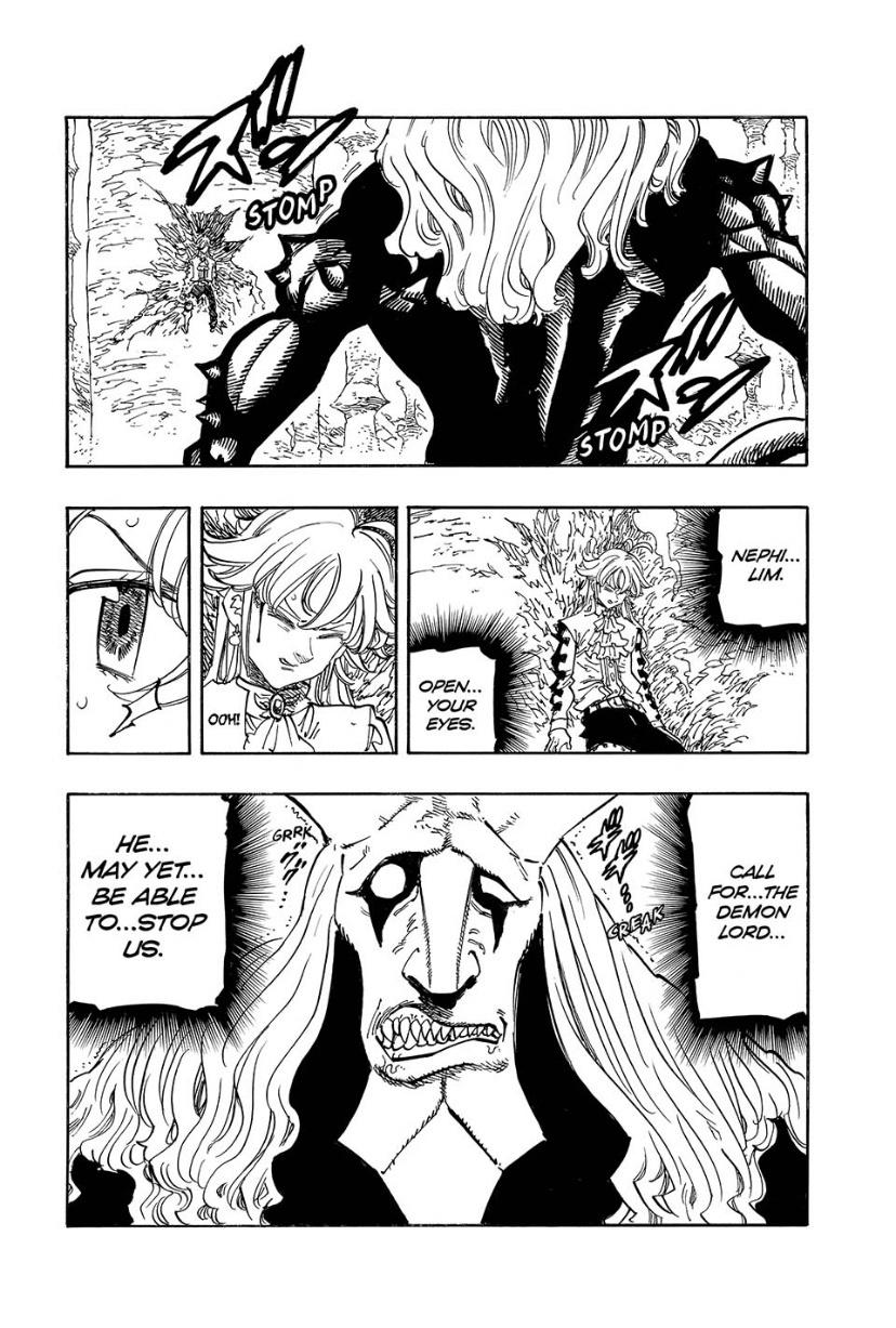 Four Knights of the Apocalypse Chapter 122 page 2 - Chapter 122
