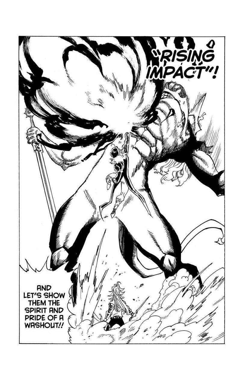 Four Knights of the Apocalypse Chapter 122 page 20 - Chapter 122