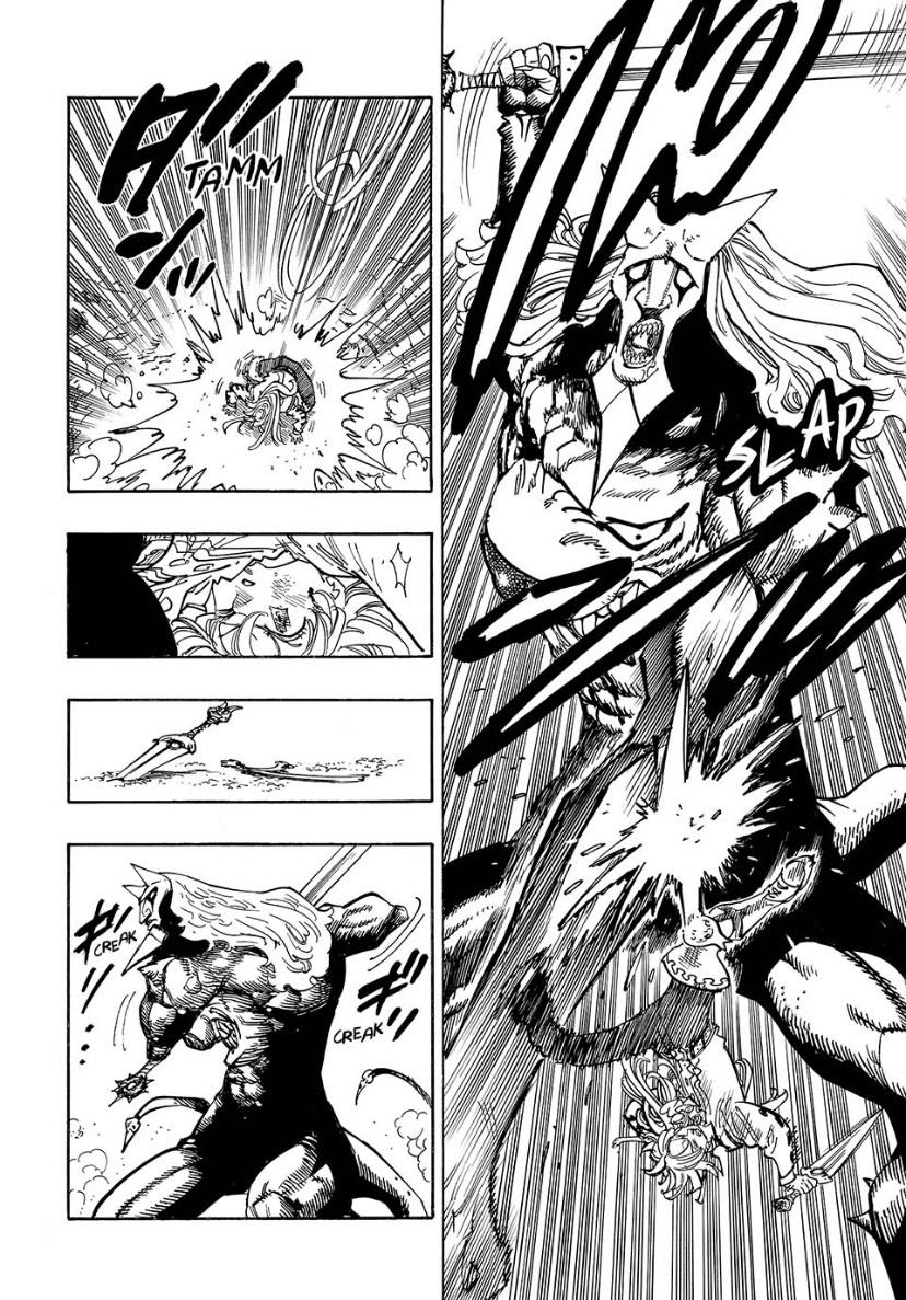 Four Knights of the Apocalypse Chapter 122 page 4 - Chapter 122