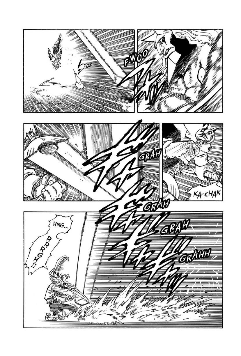 Four Knights of the Apocalypse Chapter 122 page 5 - Chapter 122