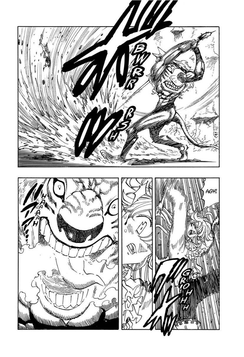 Four Knights of the Apocalypse Chapter 122 page 6 - Chapter 122