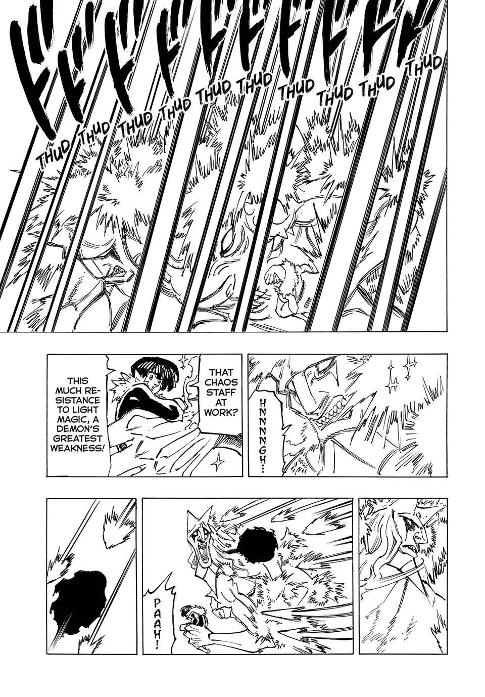 Four Knights of the Apocalypse Chapter 123 page 10 - Chapter 123