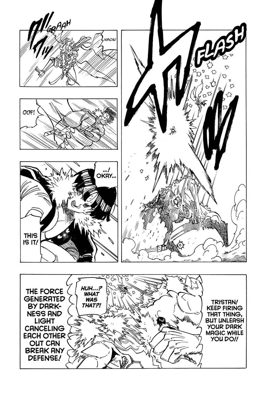 Four Knights of the Apocalypse Chapter 123 page 11 - Chapter 123