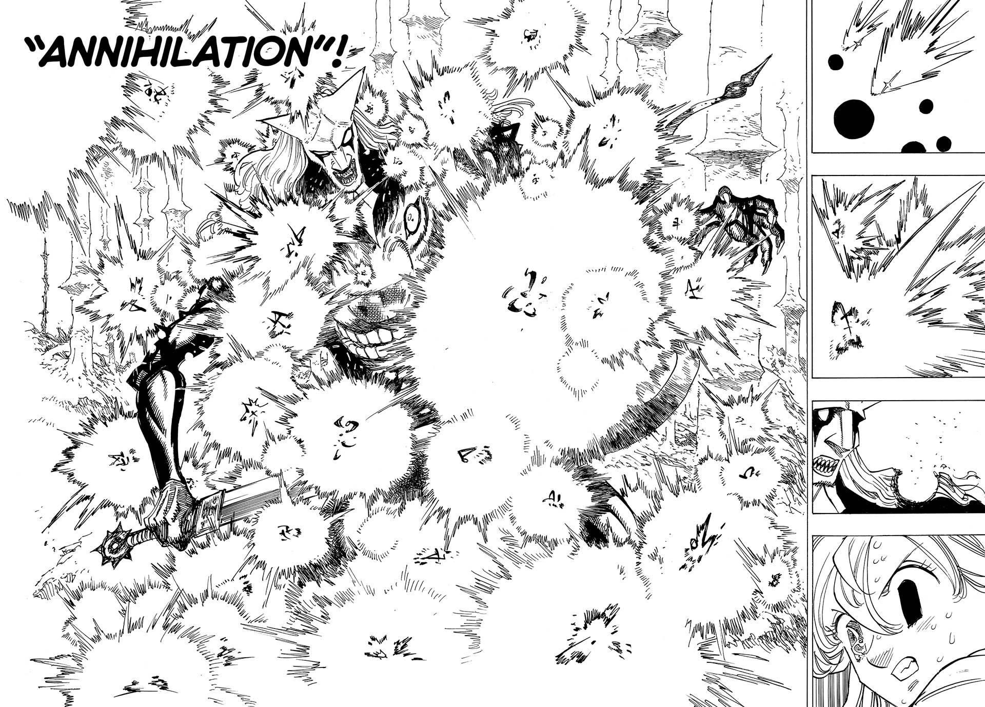 Four Knights of the Apocalypse Chapter 123 page 13 - Chapter 123