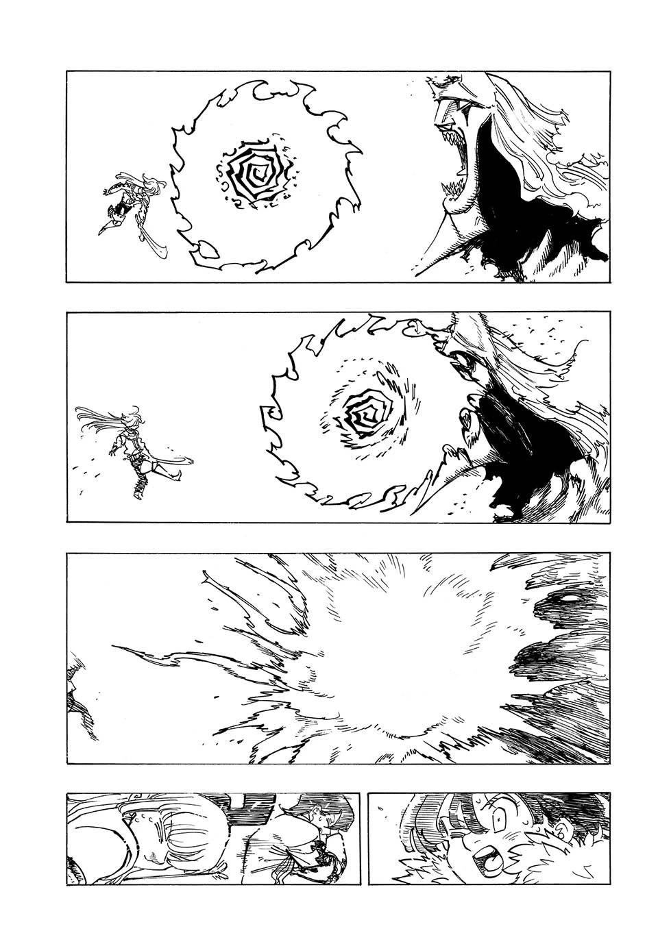 Four Knights of the Apocalypse Chapter 123 page 17 - Chapter 123