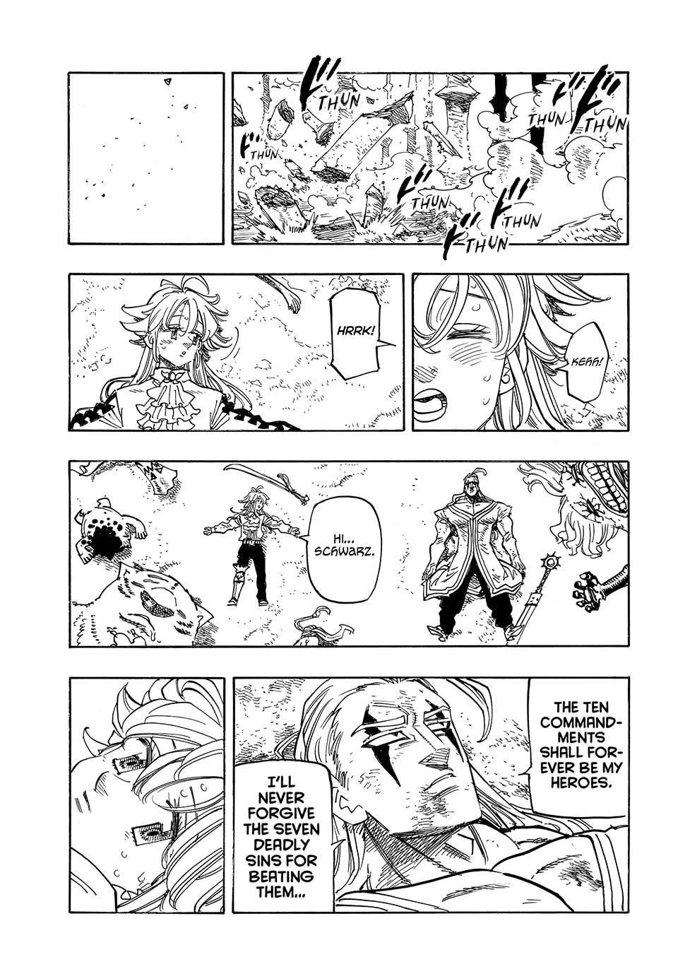 Four Knights of the Apocalypse Chapter 123 page 19 - Chapter 123