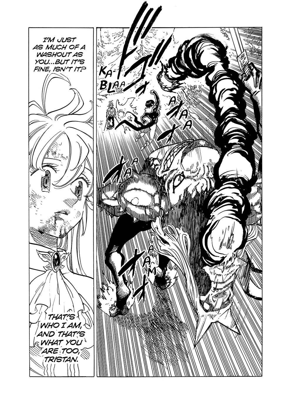Four Knights of the Apocalypse Chapter 123 page 2 - Chapter 123