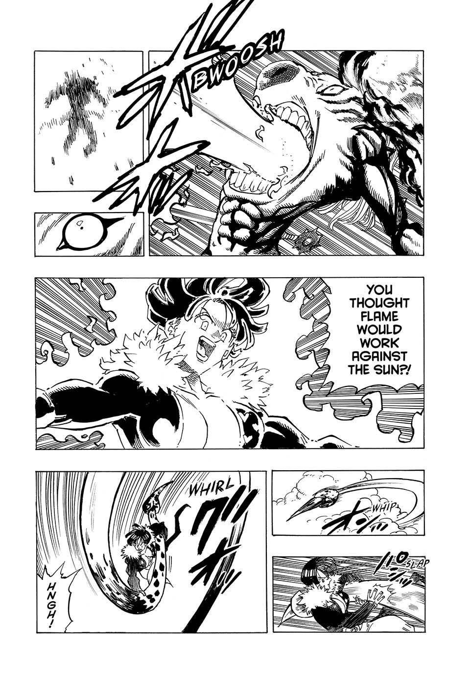 Four Knights of the Apocalypse Chapter 123 page 3 - Chapter 123