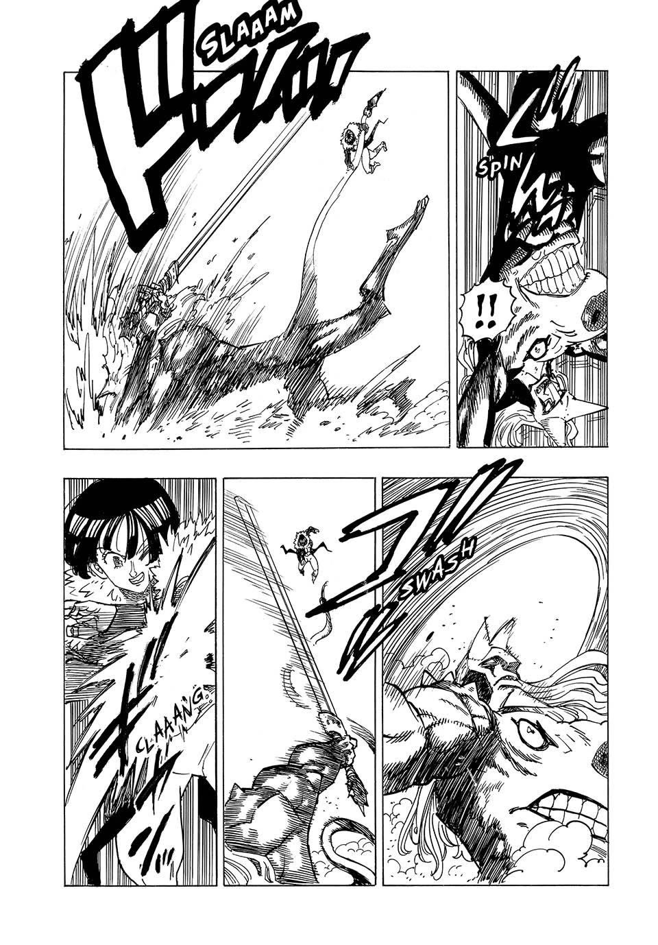 Four Knights of the Apocalypse Chapter 123 page 4 - Chapter 123