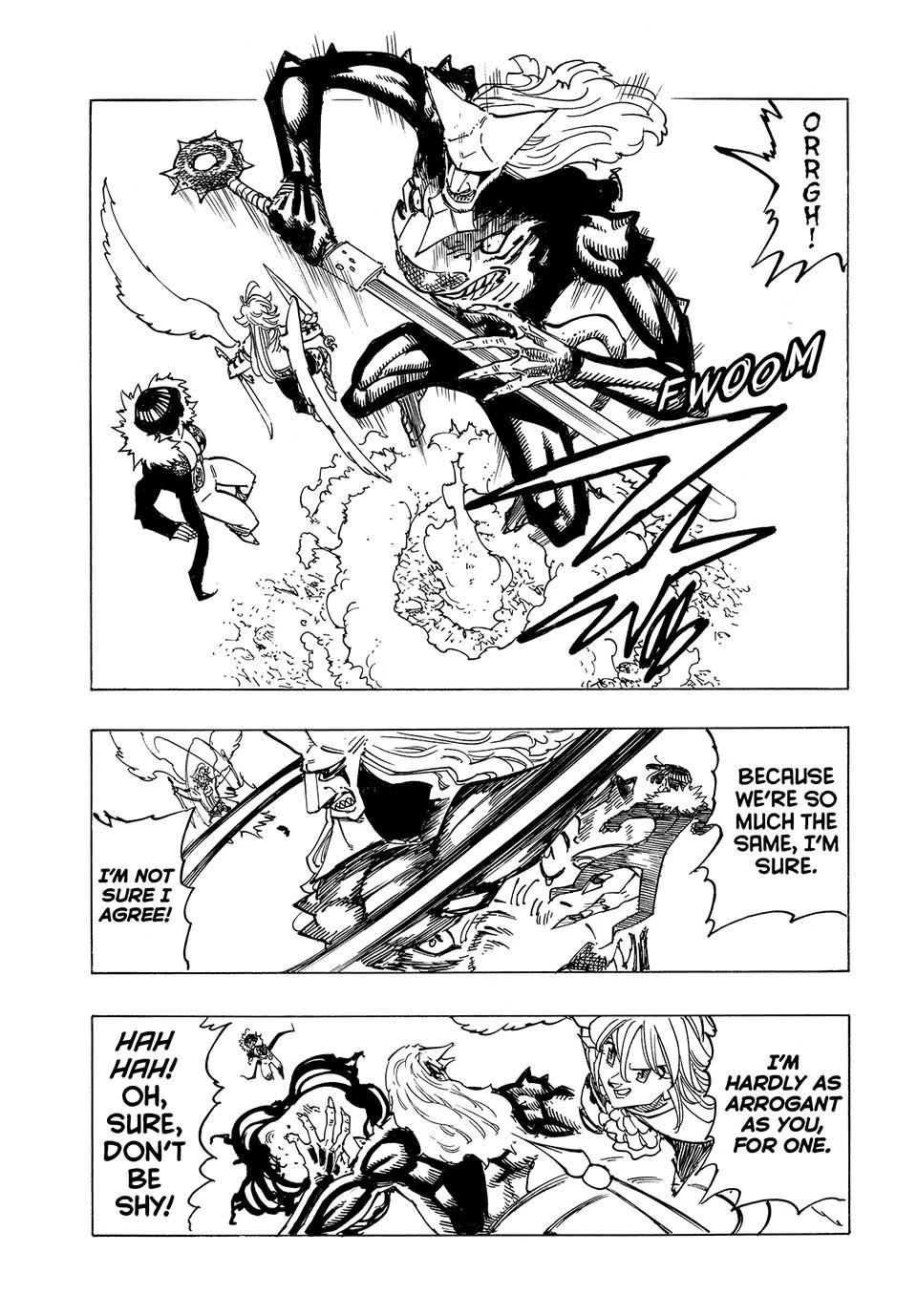 Four Knights of the Apocalypse Chapter 123 page 6 - Chapter 123