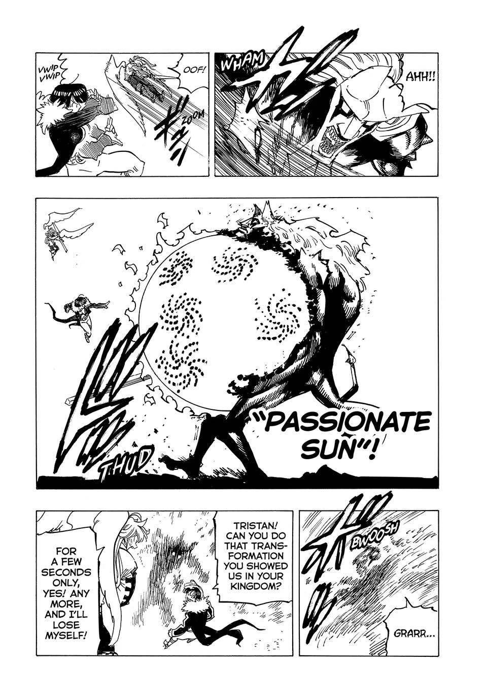 Four Knights of the Apocalypse Chapter 123 page 7 - Chapter 123