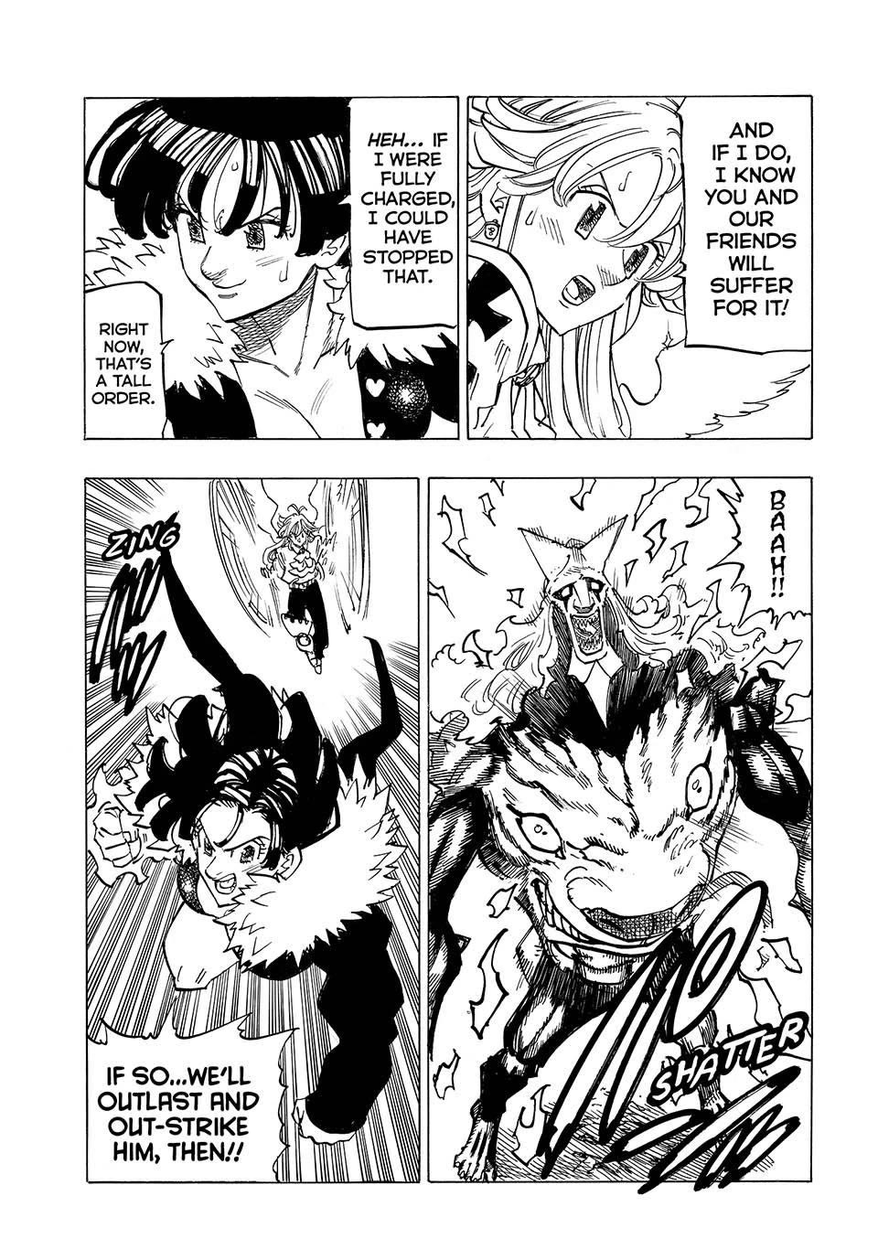 Four Knights of the Apocalypse Chapter 123 page 8 - Chapter 123