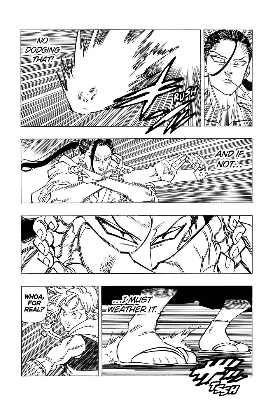 Four Knights of the Apocalypse Chapter 124 page 10 - Chapter 124