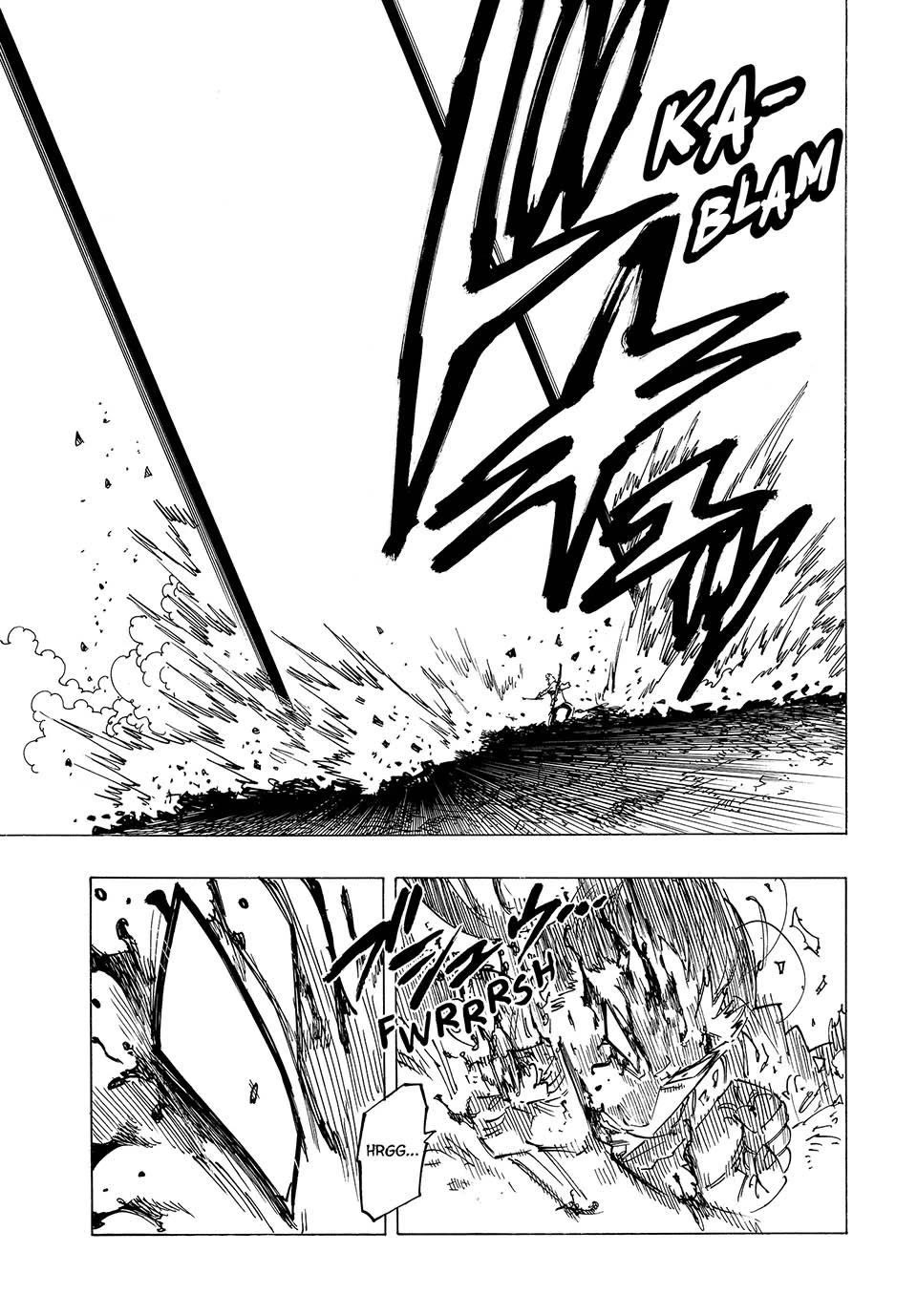 Four Knights of the Apocalypse Chapter 124 page 11 - Chapter 124