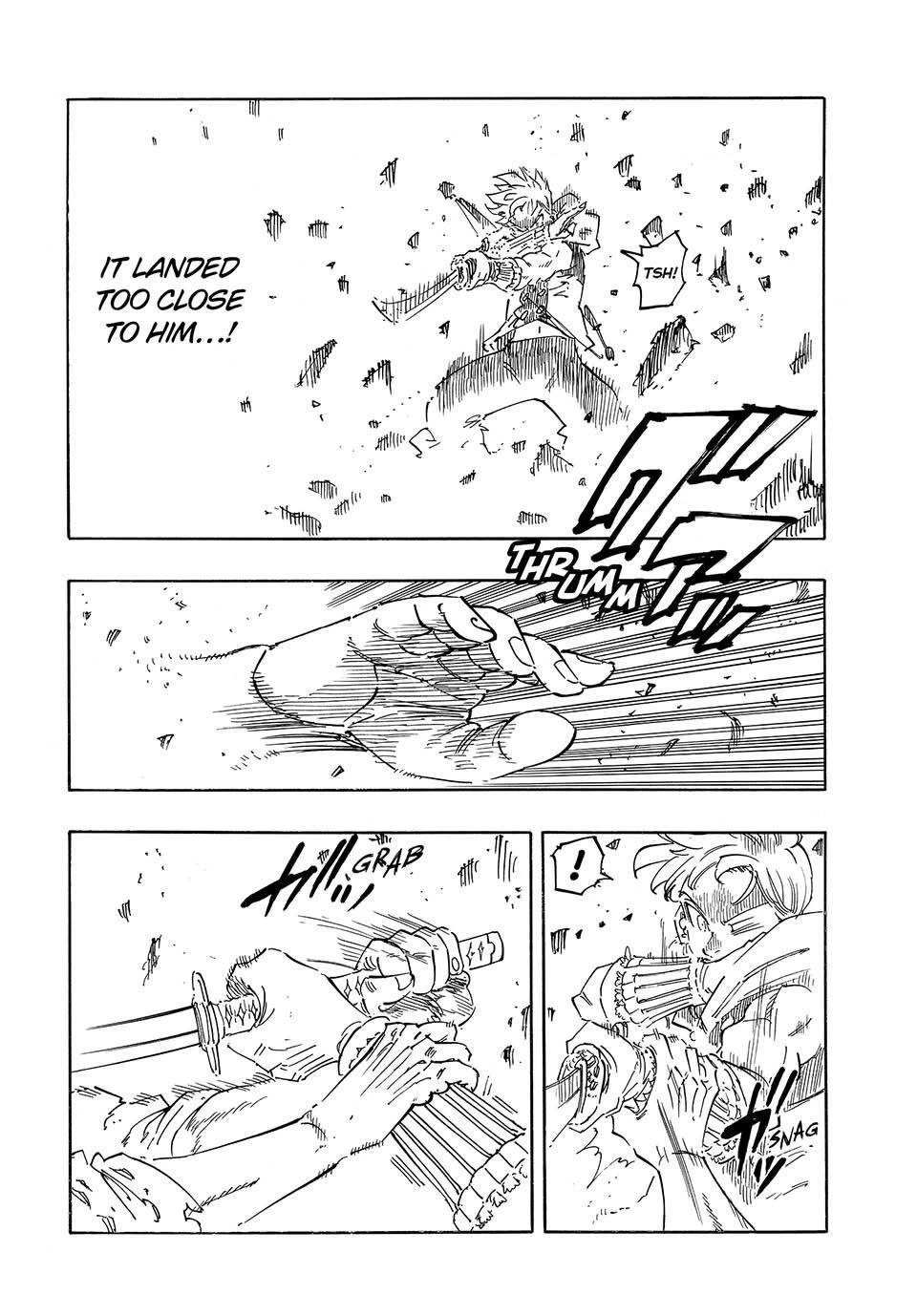 Four Knights of the Apocalypse Chapter 124 page 12 - Chapter 124