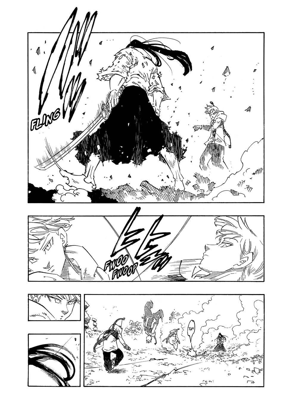 Four Knights of the Apocalypse Chapter 124 page 13 - Chapter 124