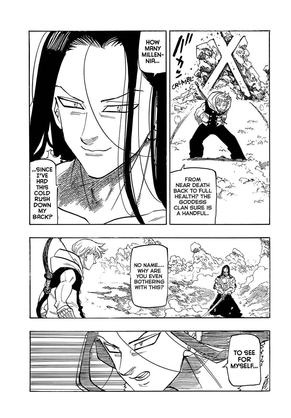 Four Knights of the Apocalypse Chapter 124 page 15 - Chapter 124