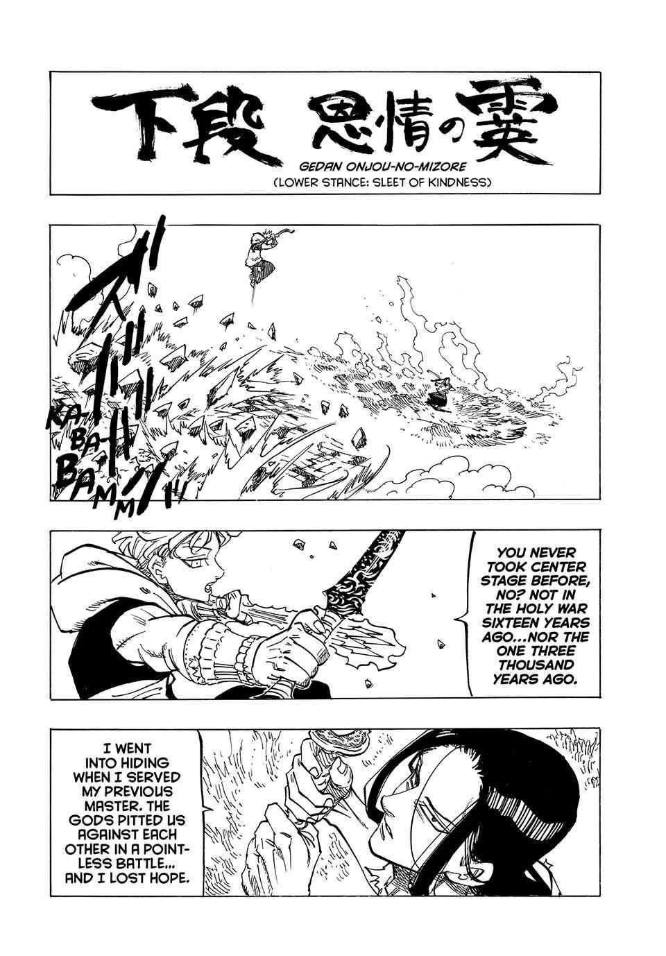 Four Knights of the Apocalypse Chapter 124 page 16 - Chapter 124