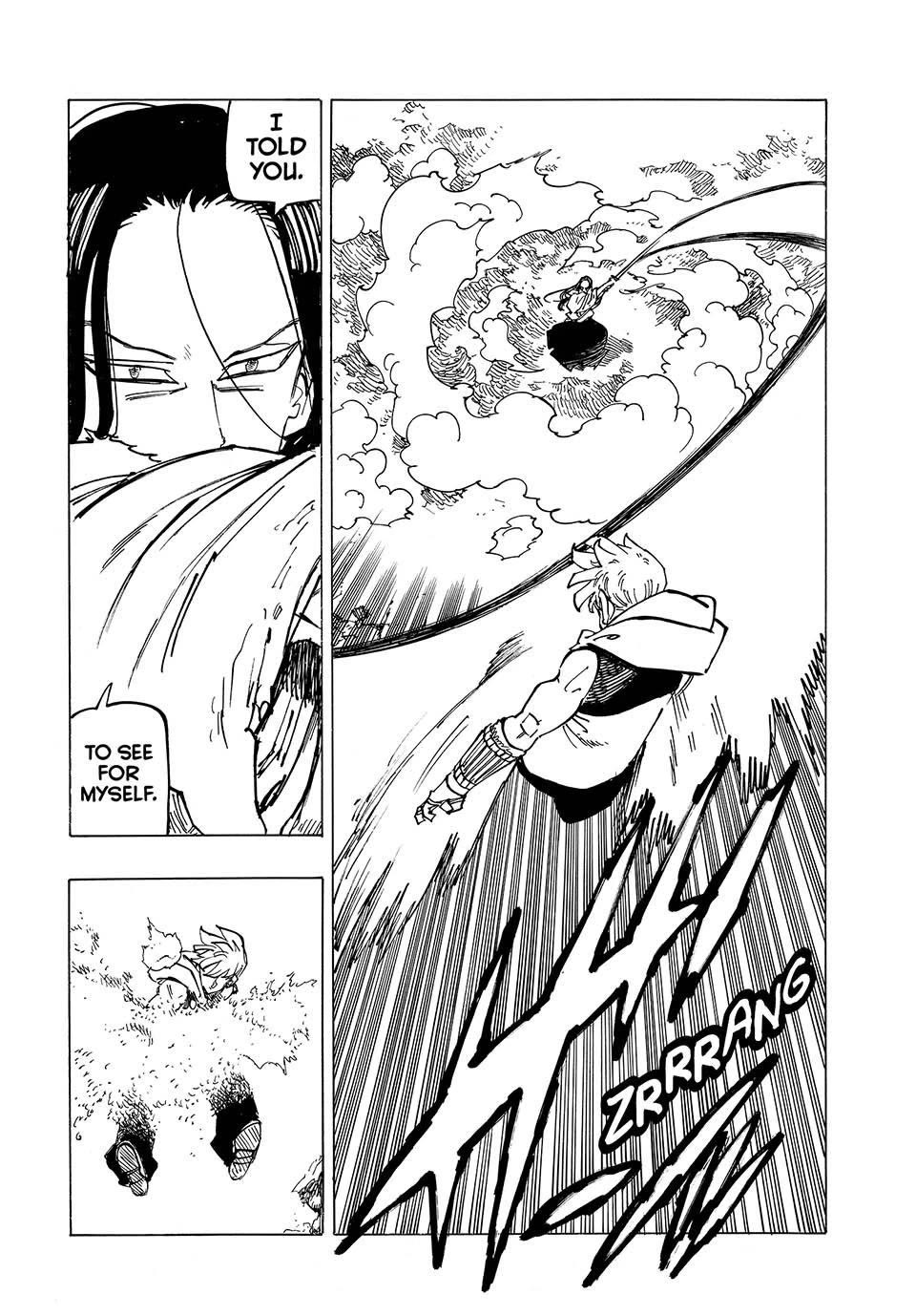 Four Knights of the Apocalypse Chapter 124 page 18 - Chapter 124