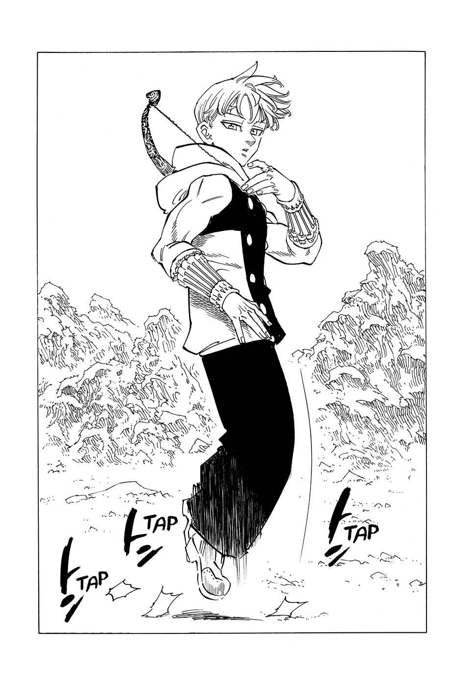 Four Knights of the Apocalypse Chapter 124 page 2 - Chapter 124