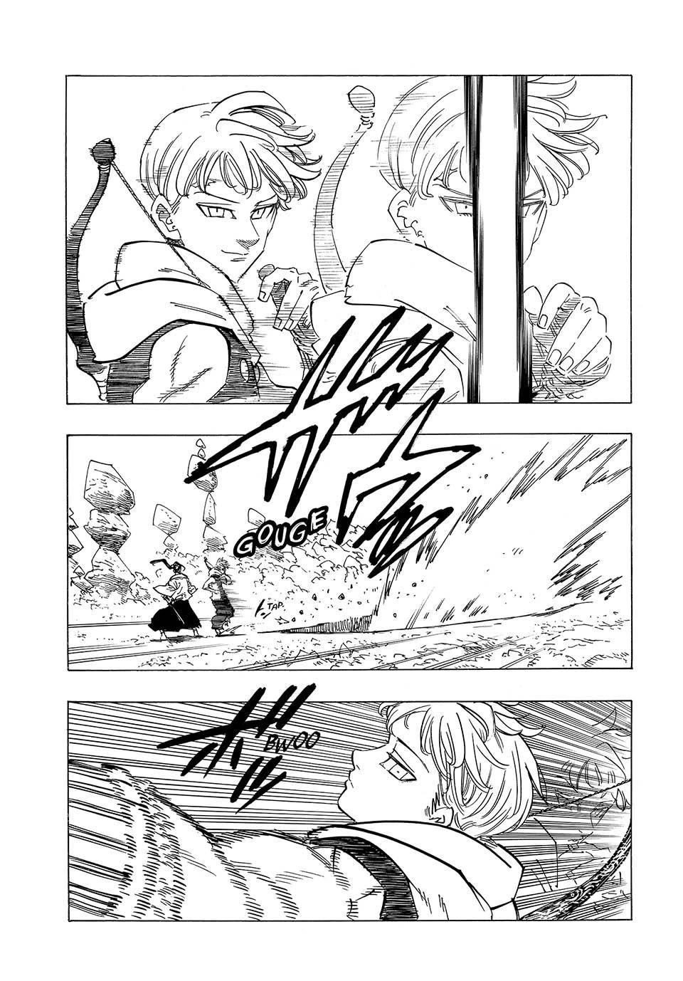 Four Knights of the Apocalypse Chapter 124 page 5 - Chapter 124